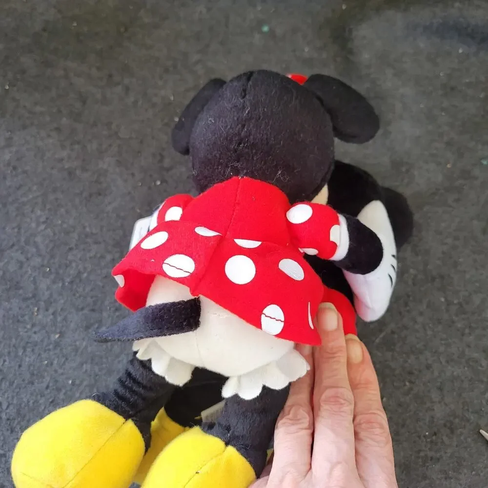 Mickey and Minnie 